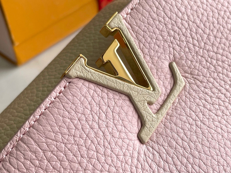 LV Capucines Bags